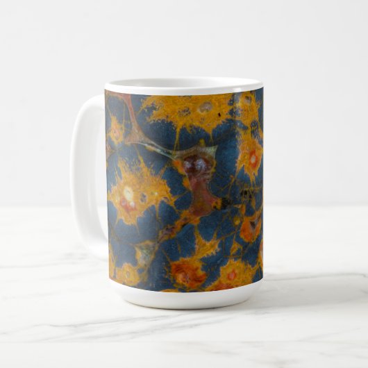 Klaproos Jasper Koffiemok (Voorkant links)