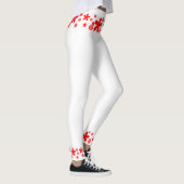 klaproos leggings (Rechts)