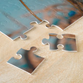 Klaproos Legpuzzel (Zijkant)