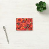 Klaproos Post-it® Notes (Kantoor)