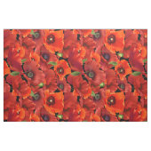 Klaproos Stof (Fat Quarter)