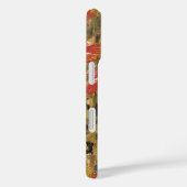 Klaprozen door Robert Vonnoh, Vintage Impressionis Case-Mate iPhone Case (Achterkant / Rechts)