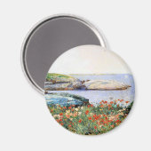 Klaprozen, Eilanden van Shoals, Magneet (Voorkant / Achterkant)