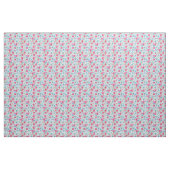 Klaprozen en Madeliefjes Stof (Yard (91,4 cm))