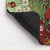 Klaprozen en margrieten door Vincent van Gogh Muismat (Hoek)