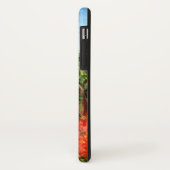 KLAPROZEN IN TUSCANIE / Landschap met Bloemvelden Case-Mate iPhone Case (Achterkant/links)