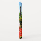 KLAPROZEN IN TUSCANIE / Landschap met Bloemvelden Case-Mate iPhone Case (Achterkant/links)