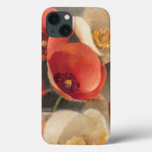 Klaprozen in volle bloei Case-Mate iPhone case