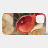 Klaprozen in volle bloei Case-Mate iPhone case (Achterkant (horizontaal))