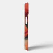 Klaprozen in volle bloei Case-Mate iPhone case (Achterkant / Rechts)