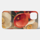 Klaprozen in volle bloei Case-Mate iPhone case (Achterkant (horizontaal))