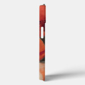 Klaprozen in volle bloei Case-Mate iPhone case (Achterkant / Rechts)