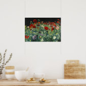Klaprozen | John Singer Sargent Poster (Keuken)