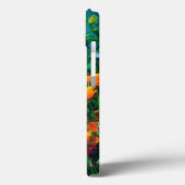 Klaprozen langs de Pacifische kust bij Big Sur Case-Mate iPhone Case (Achterkant / Links)