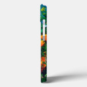 Klaprozen langs de Pacifische kust bij Big Sur Case-Mate iPhone Case (Achterkant / Links)