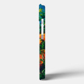 Klaprozen langs de Pacifische kust bij Big Sur Case-Mate iPhone Case (Achterkant / Links)