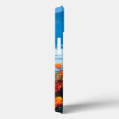 Klaprozen langs de Pacifische kust bij Big Sur Case-Mate iPhone Case (Achterkant / Rechts)