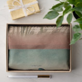 klaprozen & libellen botanische efemera tissuepapier (Geschenk)