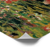 Klaprozen Poster (Hoek)