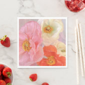 Klaprozen Servet (Insitu)