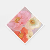 Klaprozen Servet (Hoek)