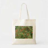 klaprozen tas (Voorkant)