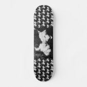 klapskateboard persoonlijk skateboard (Voorkant)