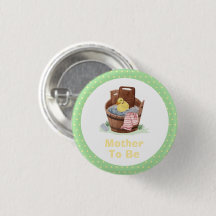 Klapstoel Wasmachine Rubber Eend Baby Shower 