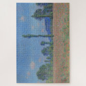 Klapveld van Claude Monet (1890) Legpuzzel (Verticaal)