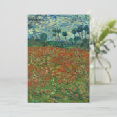 Klapveld van Vincent van Gogh Fijne Kunst (Staand voorkant)