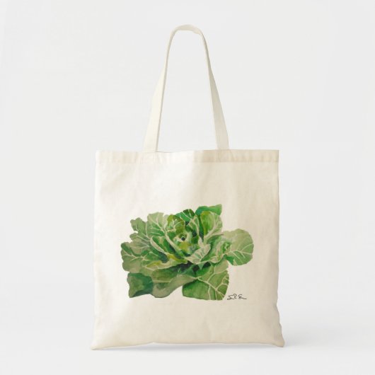 Klarden op waszak tote bag (Voorkant)