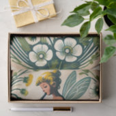 Klarinet Band Class Fairy Tissuepapier (Geschenk)