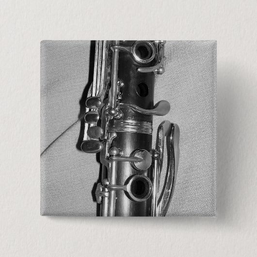 Klarinet Button (Voorkant)