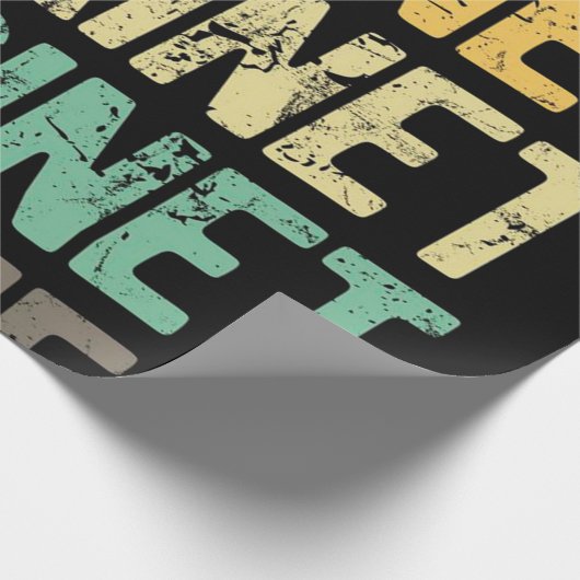 klarinet cadeaupapier (Hoek)