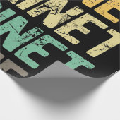 klarinet cadeaupapier (Hoek)