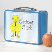 klarinet chick tekst (In situ)