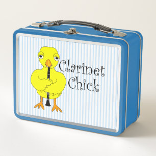 klarinet chick tekst