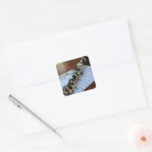 Klarinet, Concerto nr. 3, Vierkante Sticker (Envelop)