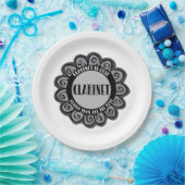 Klarinet is het beste papieren bordje (Feest)