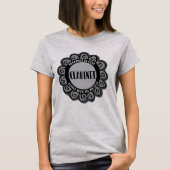 Klarinet is het beste t-shirt (Voorkant)