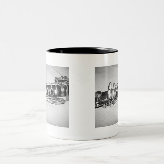 Klarinet Mok (Center)