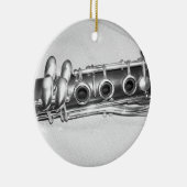 Klarinet Ornament (Rechts)