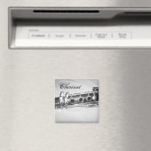 klarinetmagneet magneet (Insitu (Vaatwasser))