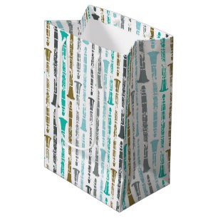 klarinetpatroon medium cadeauzakje