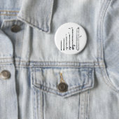 klarinets ronde button 5,7 cm (In situ)