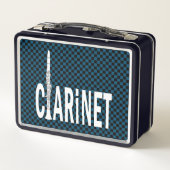 Klarinettekst (Achterkant)