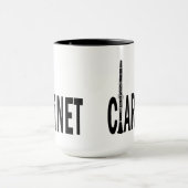 Klarinettekst Mok (Midden)