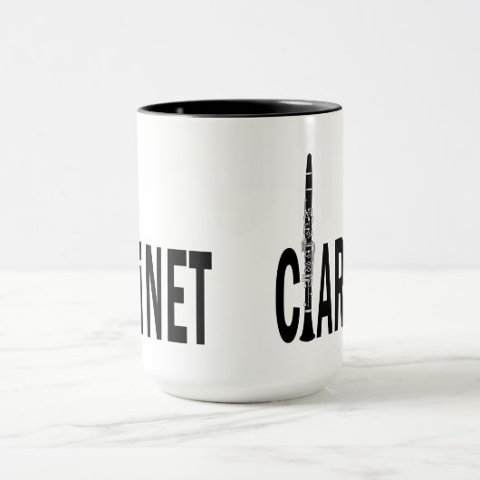 Klarinettekst Mok (Midden)