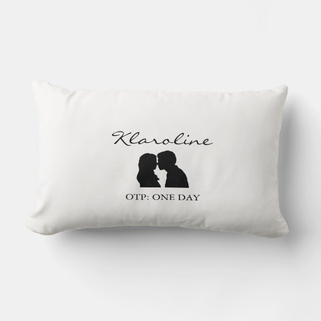 Klaroline Pillow Kussen (Voorkant)