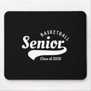 Klas 2026 Basketbal Senioren Avond Kunstwerk Muismat